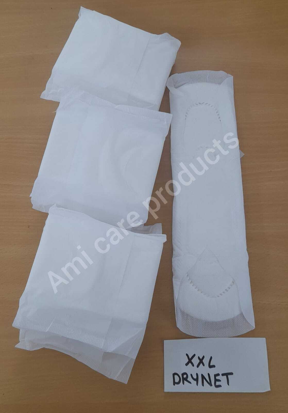 Drynet Adl Chip Sanitary Napkin Length: 320 Millimeter (Mm)