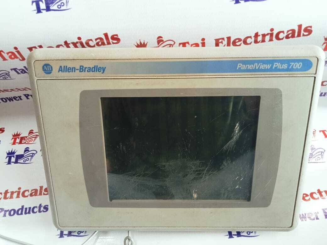 Allen Bradley 2711p-rp1 Hmi - Application: Industrial Automation