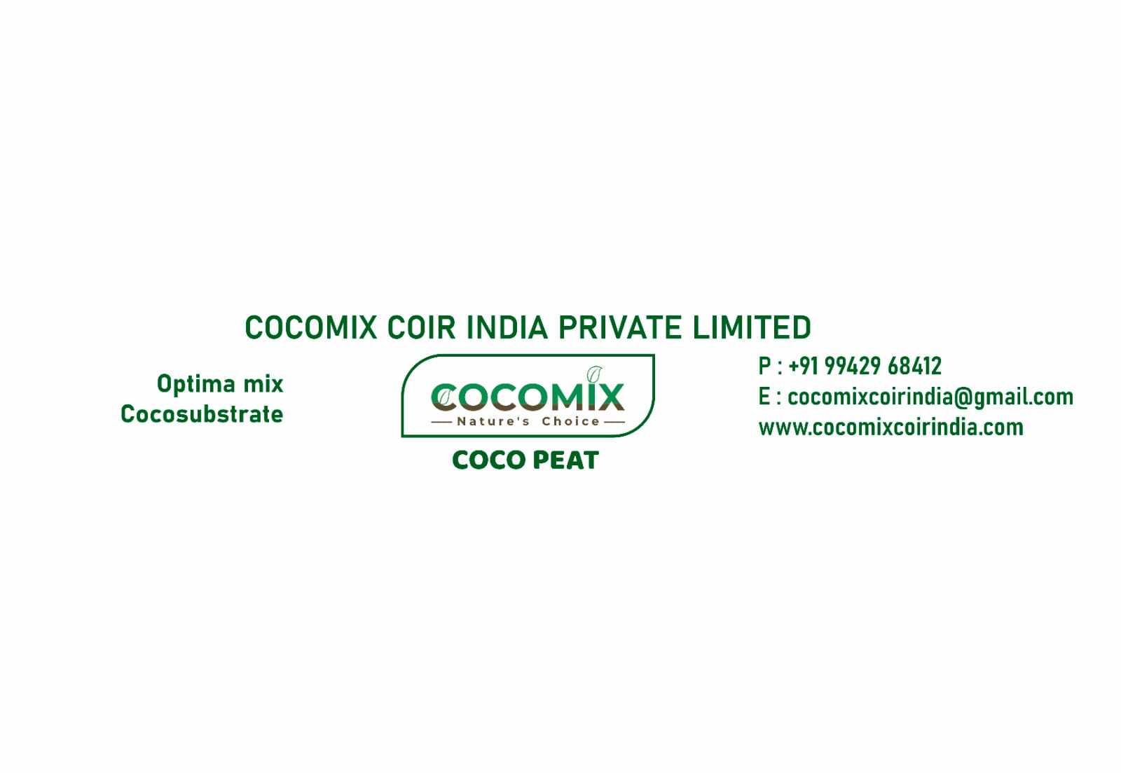 Coco Peat - 70l Expanded Volume, 5kg Organic Coco Coir | Excellent Drainage, High Water Retention, Ideal For Plants, Easy To Use