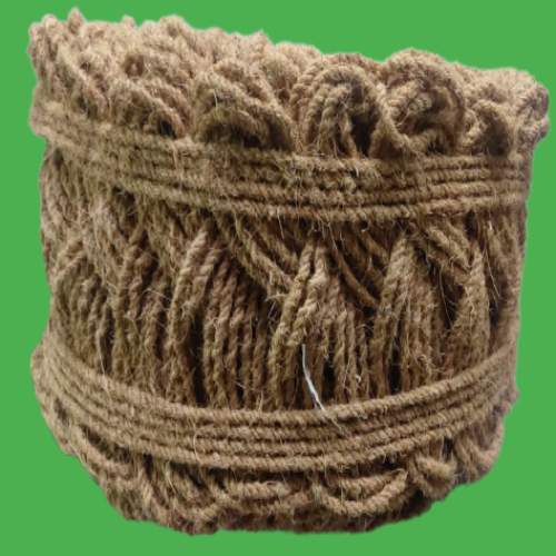 Coir Rope - Color: Light Brown