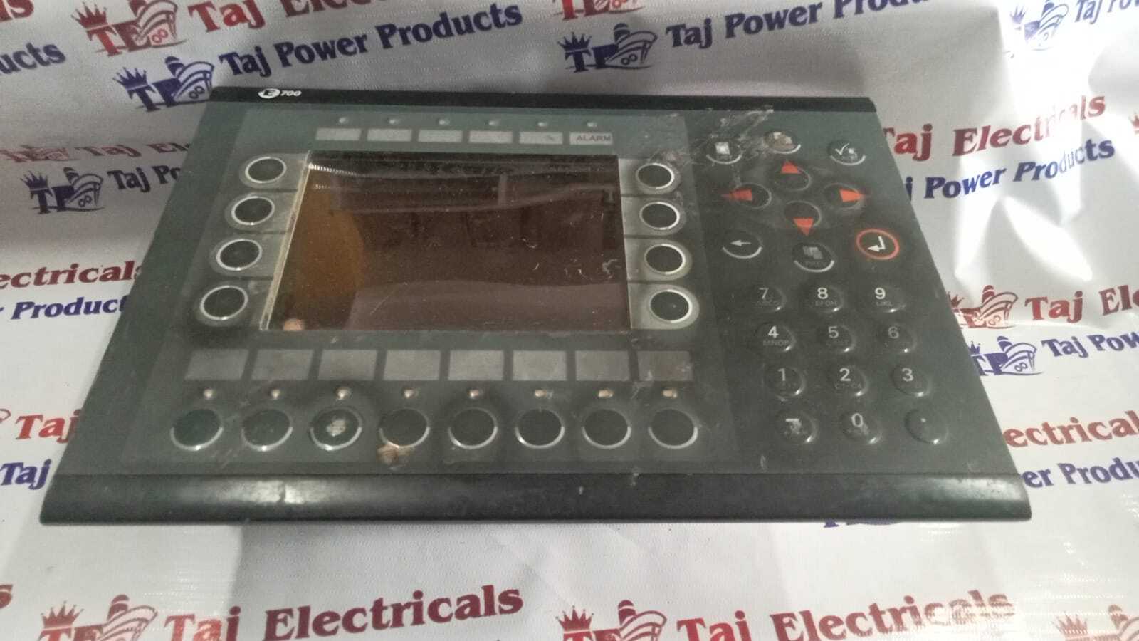 Beijer E700 Hmi