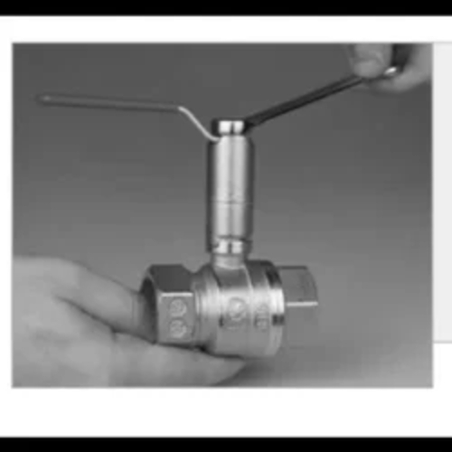 Giacomini R749T Cylinder Extension