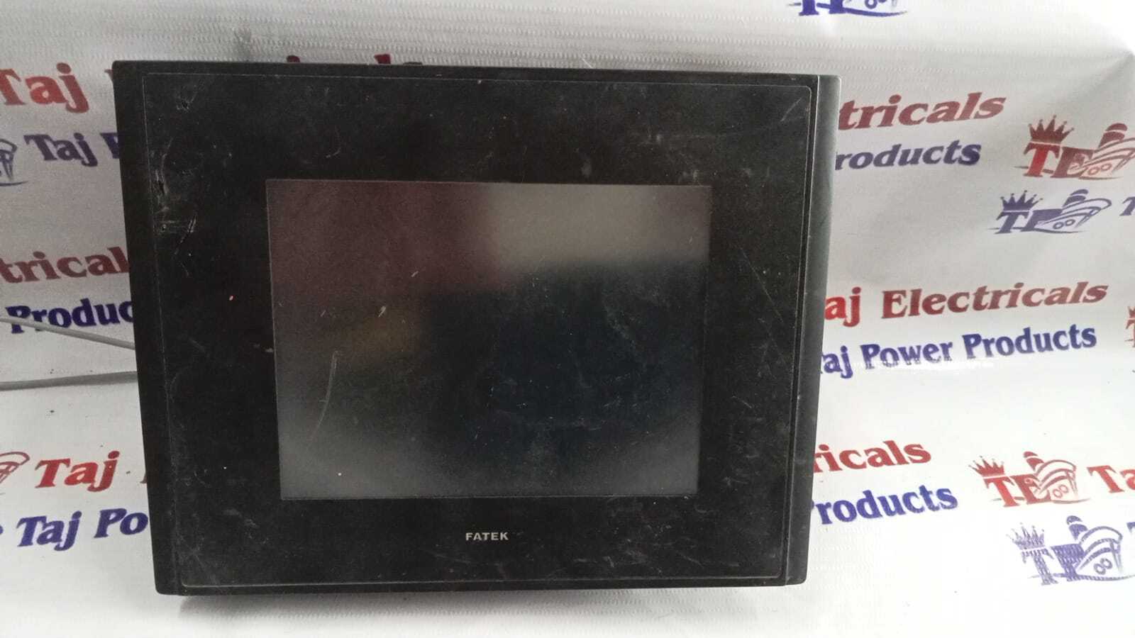 Fv-058st-t11 Hmi - 5.7" 256 Tft Color Lcd, Ip65/nema 4 Protection, 24vdc Power Supply, Risc Arm 32bit Cpu, Dual Rs232/422/485 Communication Ports