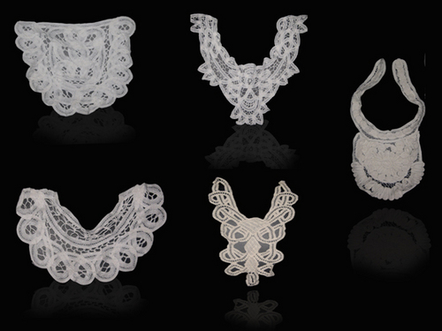 गर्दन पैच