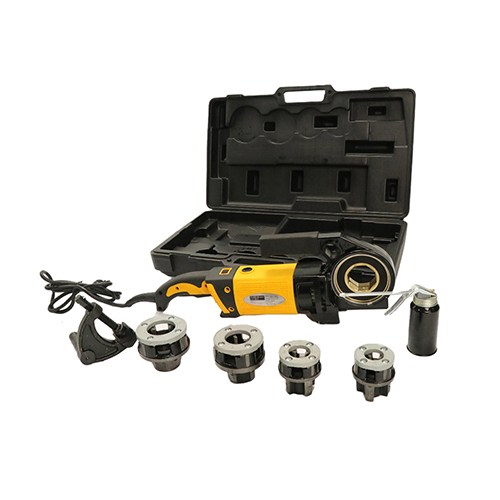 Nept 32 Electric Hand Pipe Threader - Country Of Origin: India