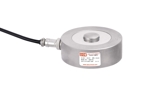 एडीआई बटन टाइप पैनकेक लोडसेल Apb-961