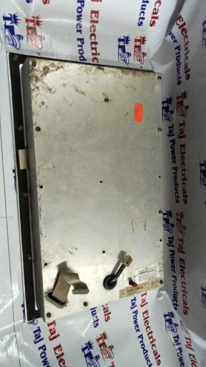 4d1165.00-490 Hmi - Application: Industrial Automation