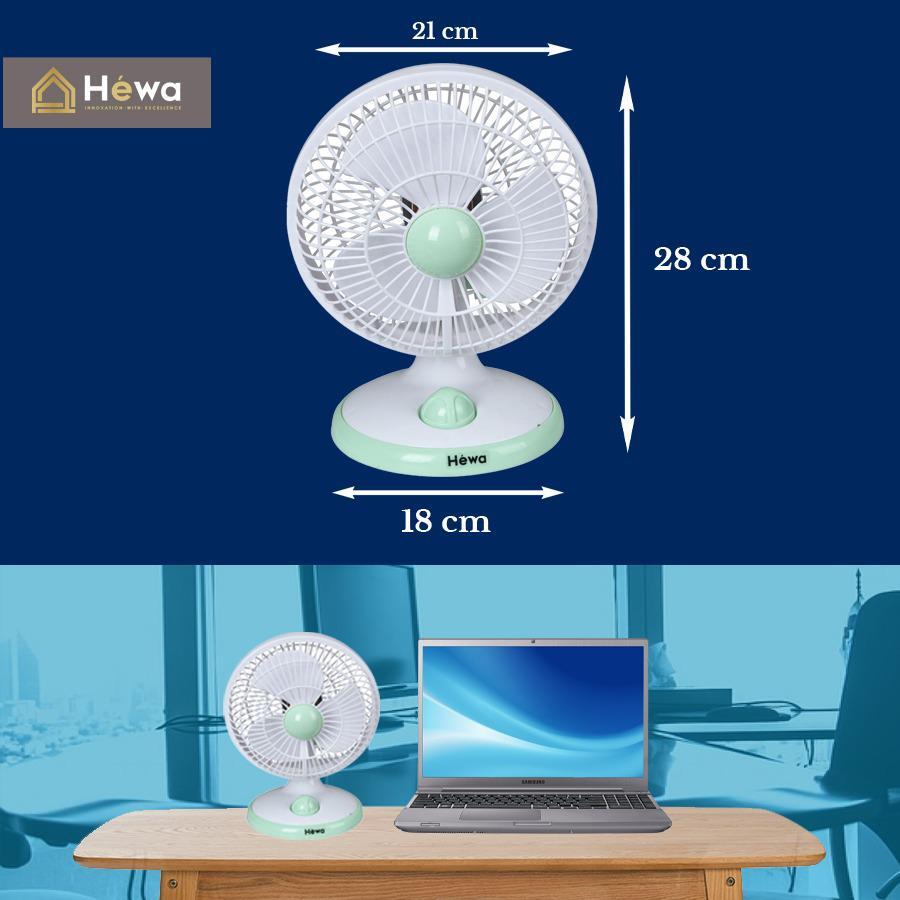 Table Fan Blade Diameter: 150 Millimeter (Mm)