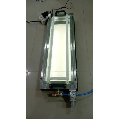Multi Colored Vacuum Box Tester