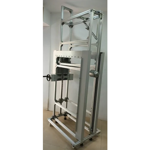 Pendulum Impact Hammer Test Apparatus Application: Tester