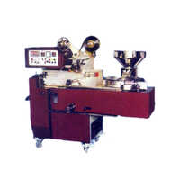 अर्ध-स्वचालित कैंडी पाउच पैकिंग मशीन