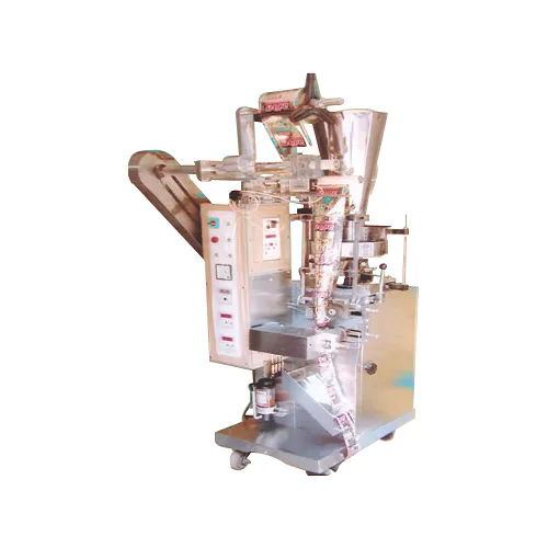 Ffs Four Side Sealing Machine Application: Industrial