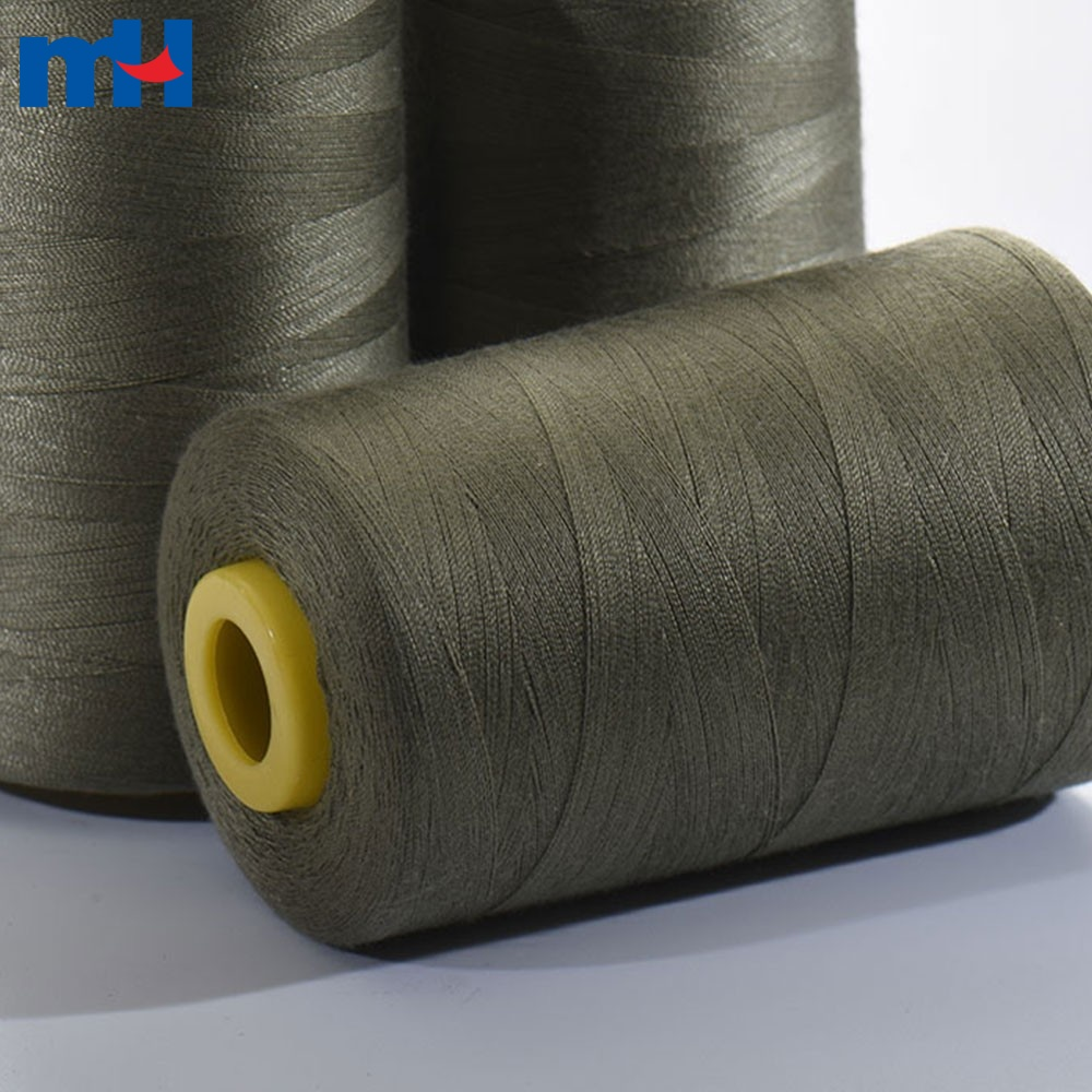 Waterproof Sewing Thread Water Resistant Polyester 20s/2 Corespun Sewing Thread