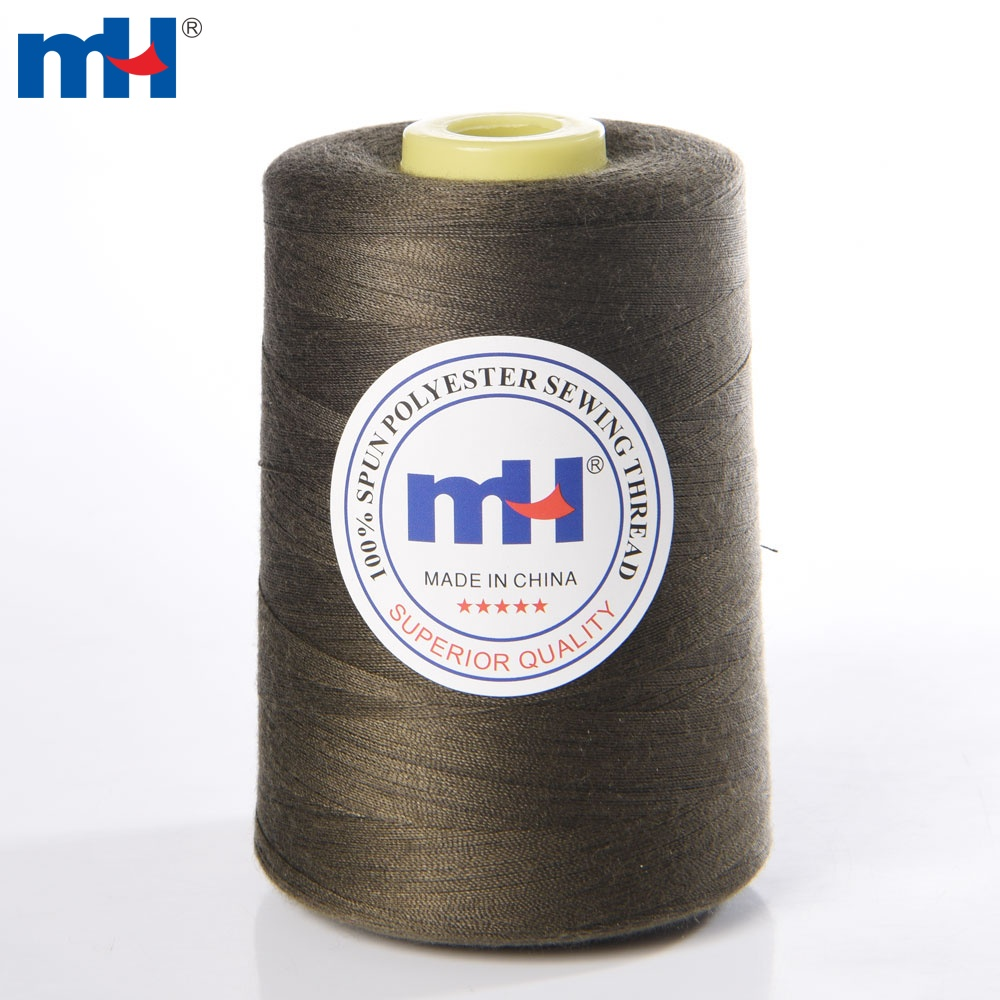 Waterproof Sewing Thread Water Resistant Polyester 20s/2 Corespun Sewing Thread