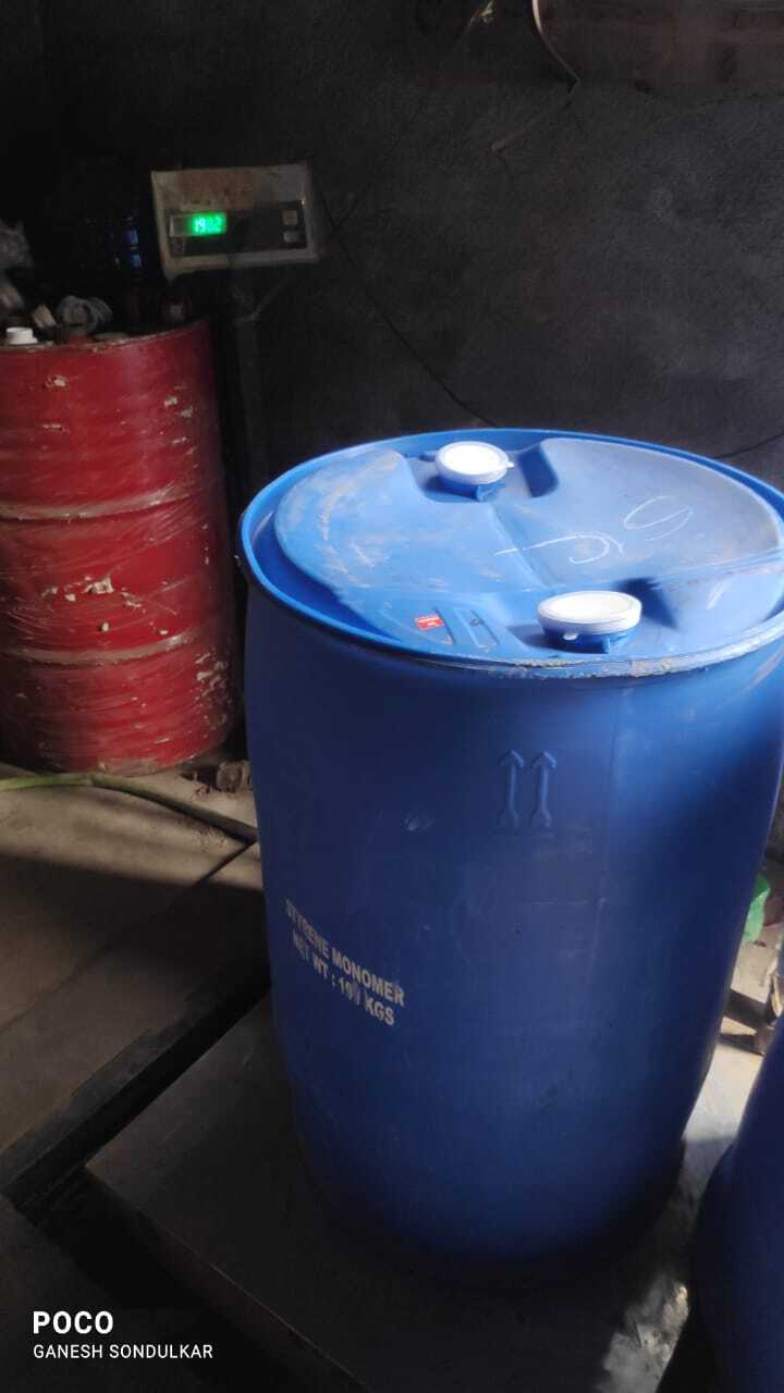 Vinyl Acetate Monomer - Boiling Point: 145 A C (293 A F; 418 K)