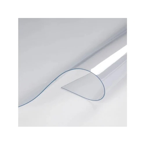 Pvc Flexible Transparent Clear Film - Color: Multicolor