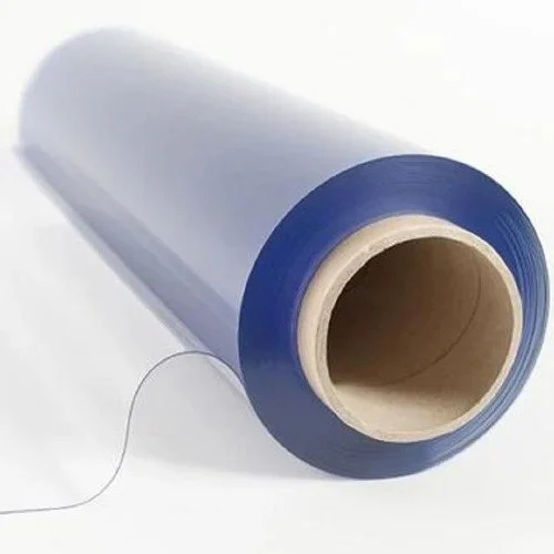 PVC ट्रांसपेरेंट क्लियर फ़िल्म कठोरता: कठोर