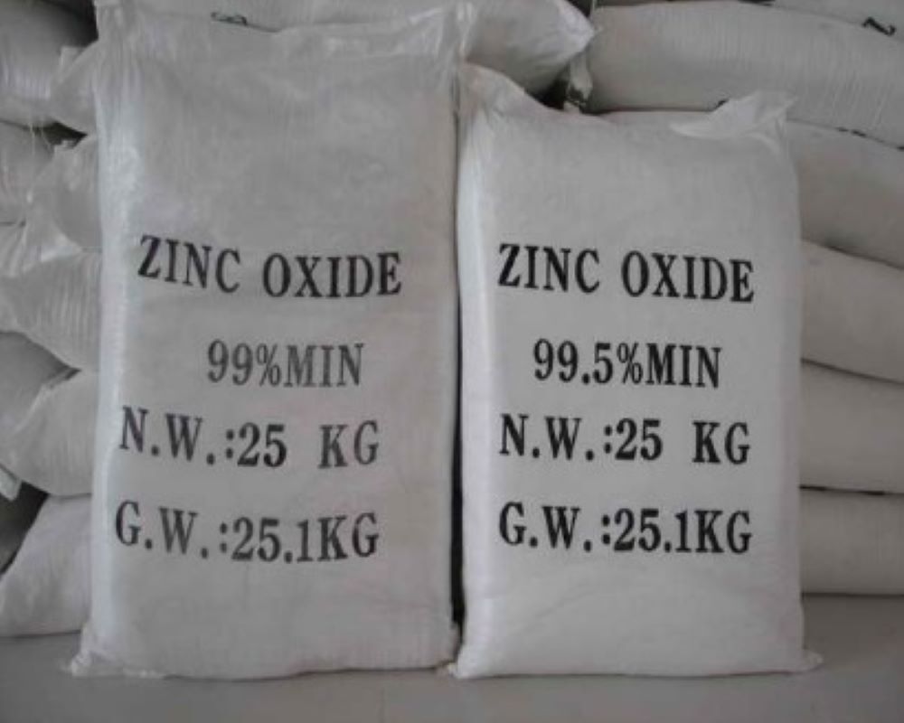 Zinc Oxide Boiling Point: 2