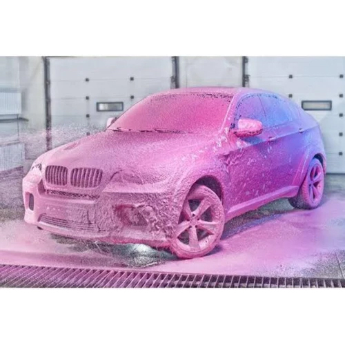 Car Wash Snow Foam Color Shampoo Formulation Consulting Service