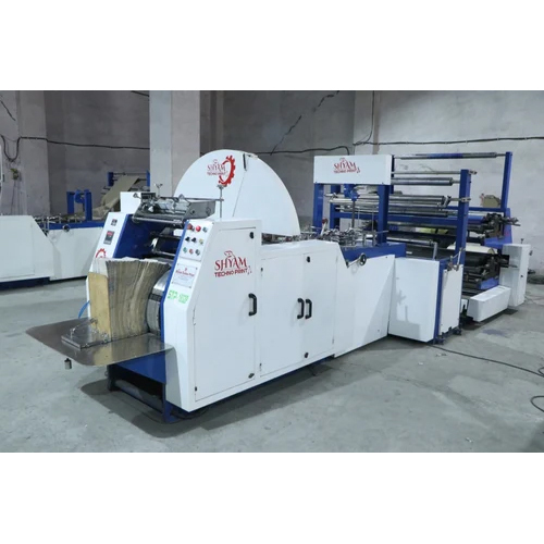 Automatic Stp Pbm 1824 Paper Bag Making Machine