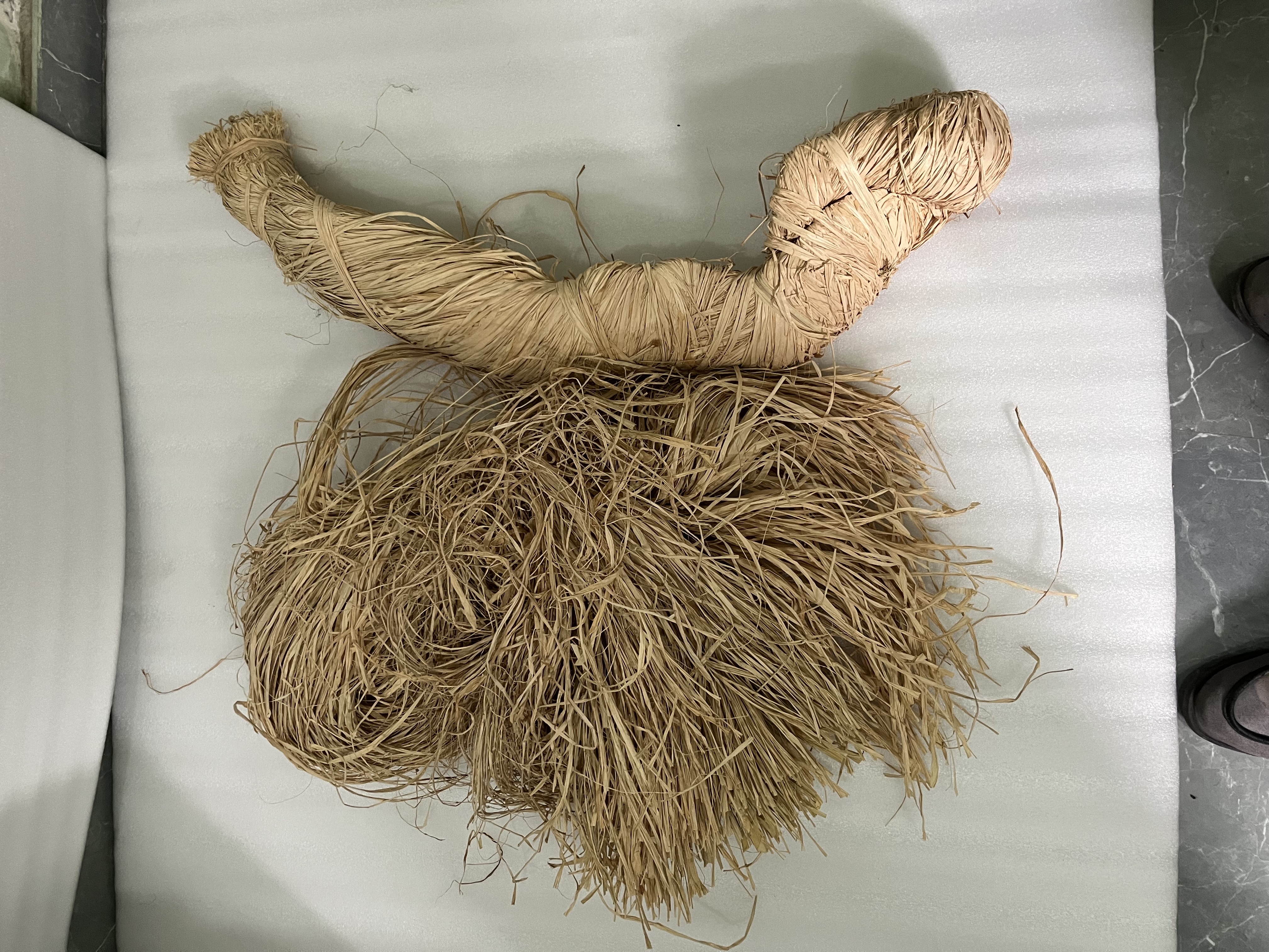 Natural Raffia Soft