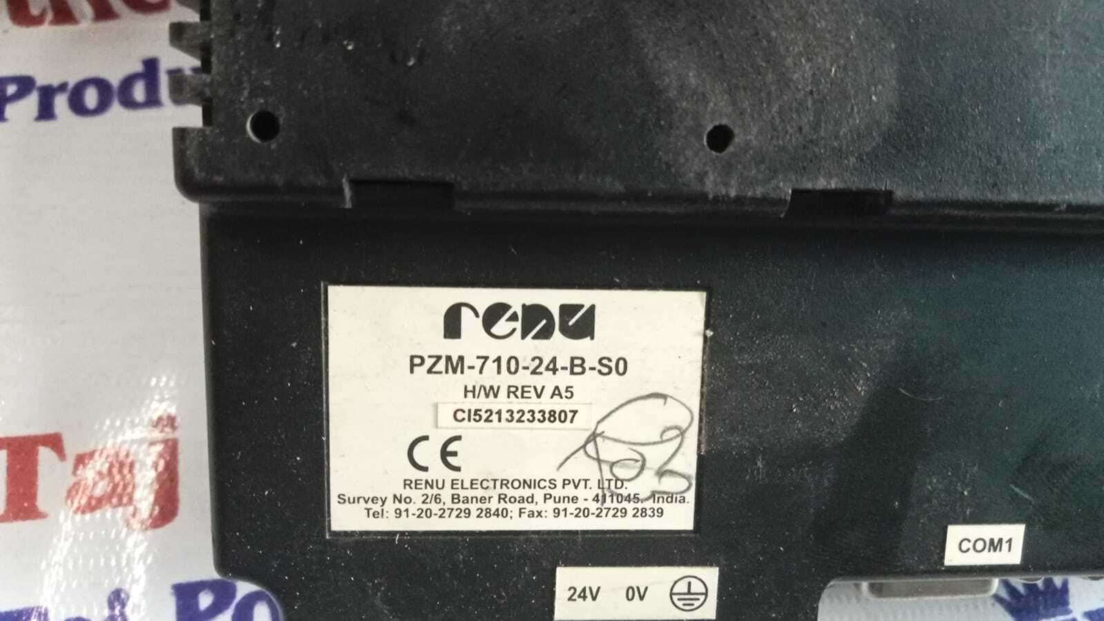 Pzm-710-21-b-s0 Hmi