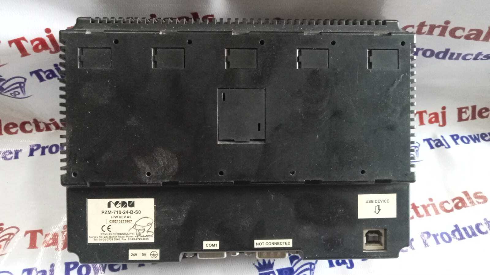 Pzm-710-21-b-s0 Hmi