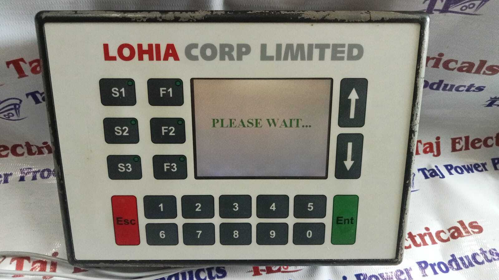 Pzm-710-21-b-s0 Hmi