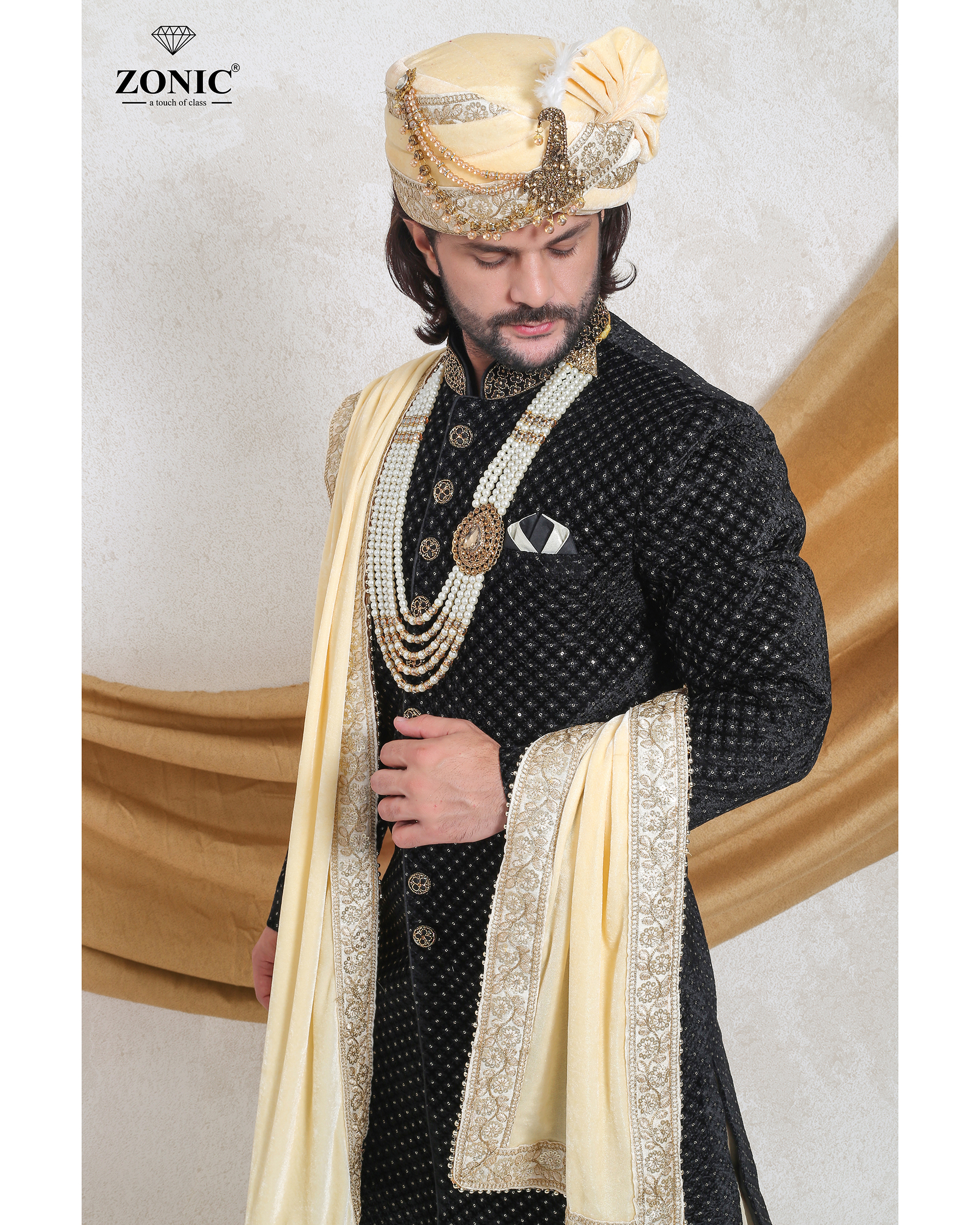 Indo Sherwani