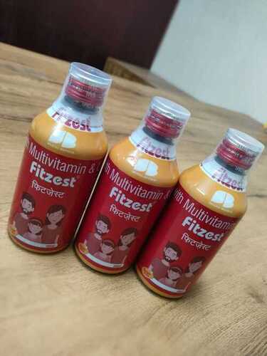 Fitzest Syrup