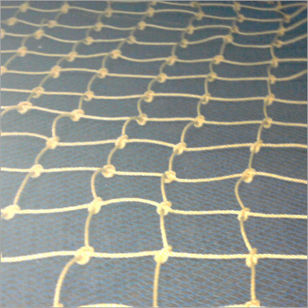 6mm Knotted Type Net - Lightweight & Flexible Design | High Quality, Tough Build for Versatile Item Carrying