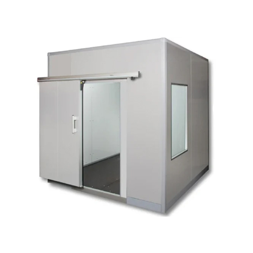Three Phase Cold Storage Room - Color: Silver