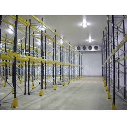 Multi Commodity Cold Storage Room - Color: Any
