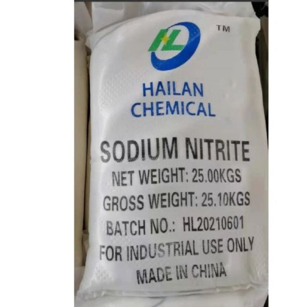 Sodium Nitrite - Cas No: 7632-00-0