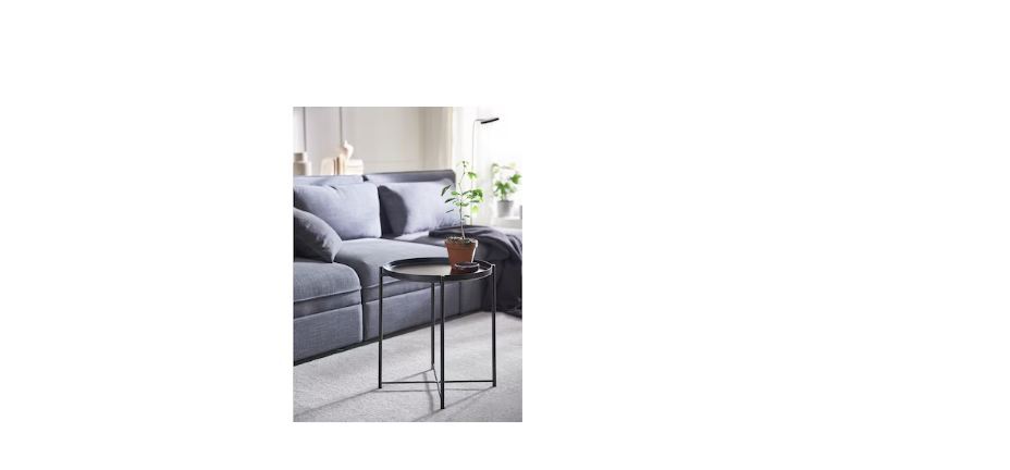 Cofee Table - Color: Black