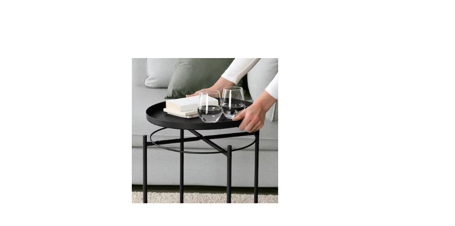 Cofee Table - Color: Black