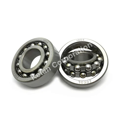 Double Row Ball Bearing - Ball Bearing Type: Thrust