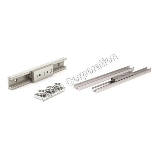 Linear Motion System - Material: Stainless Steel