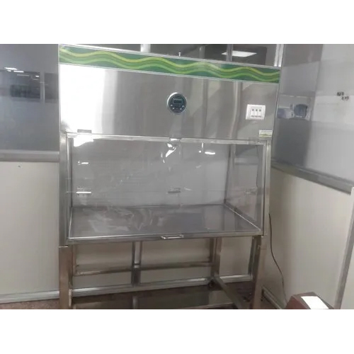 Laminar Air Flow Cubicle Application: Laboratory