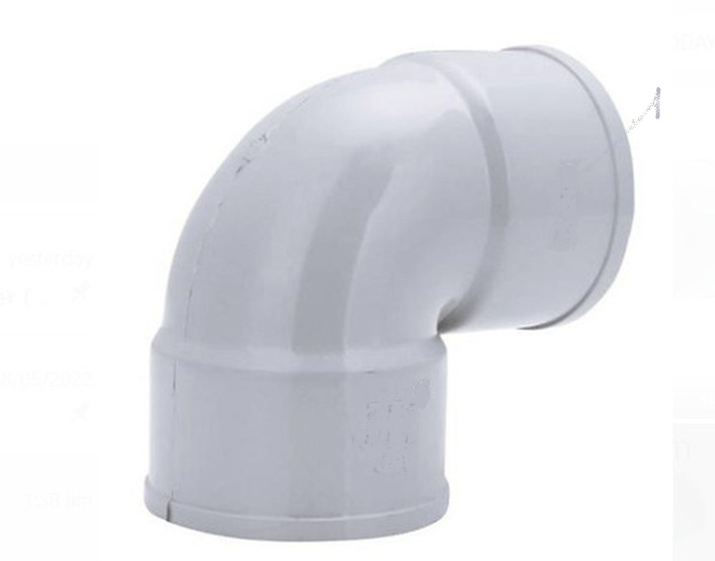 Pvc Elbow Medium