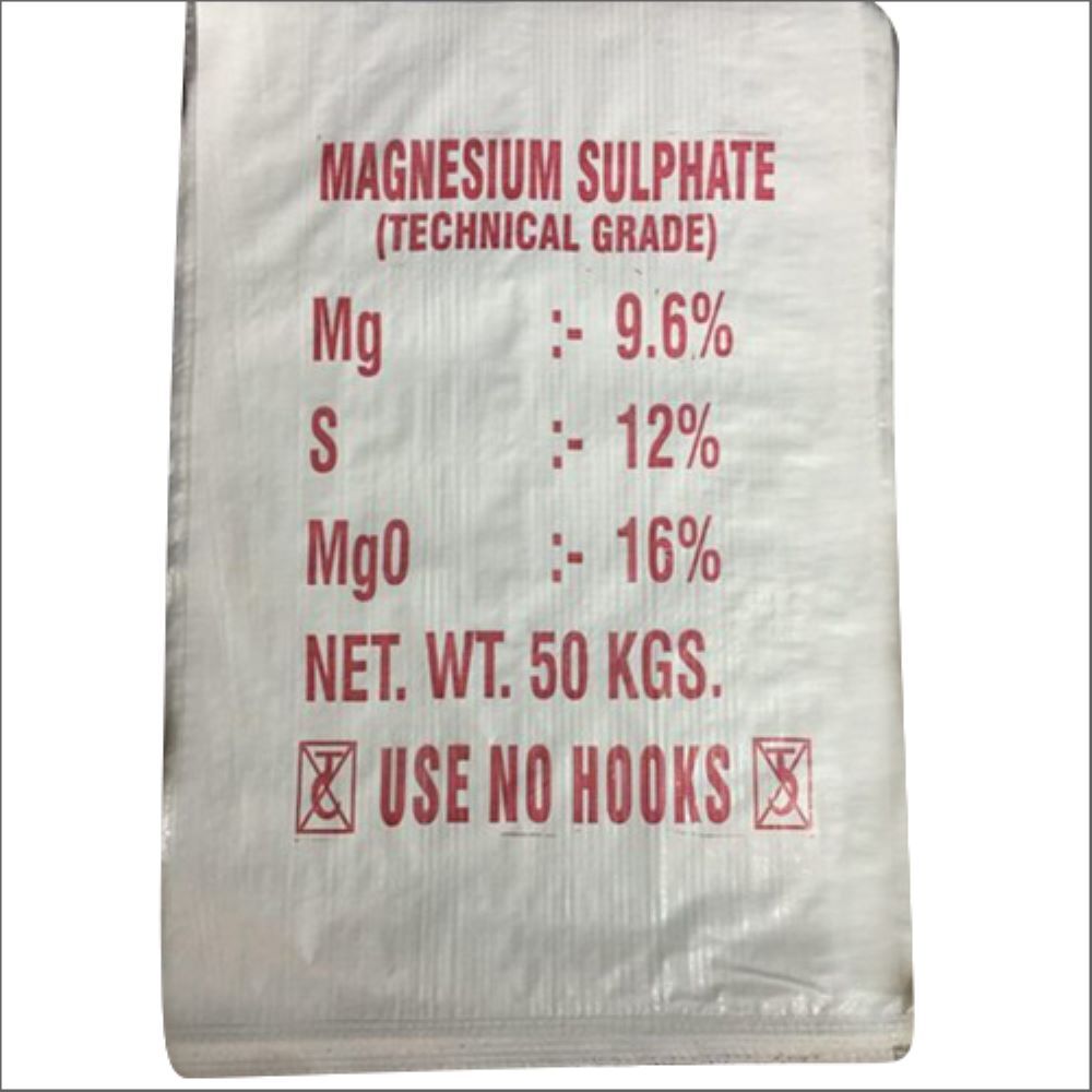 Magnesium Sulphate Monohydrate Cas No: 14168-73-1