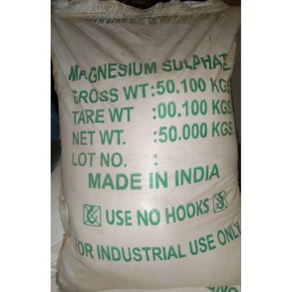 Magnesium Sulphate Monohydrate Cas No: 14168-73-1