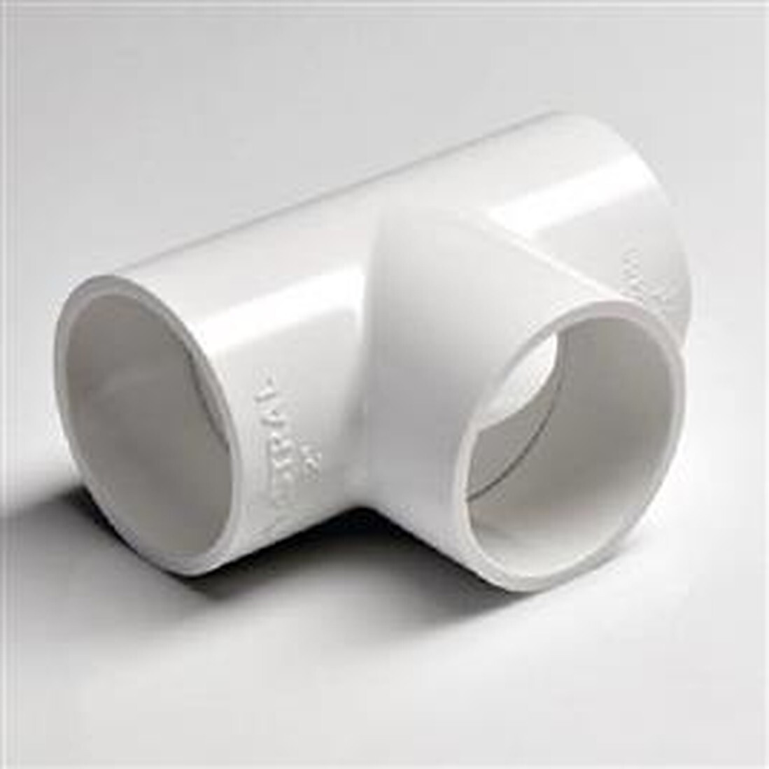 Pvc Tee Medium