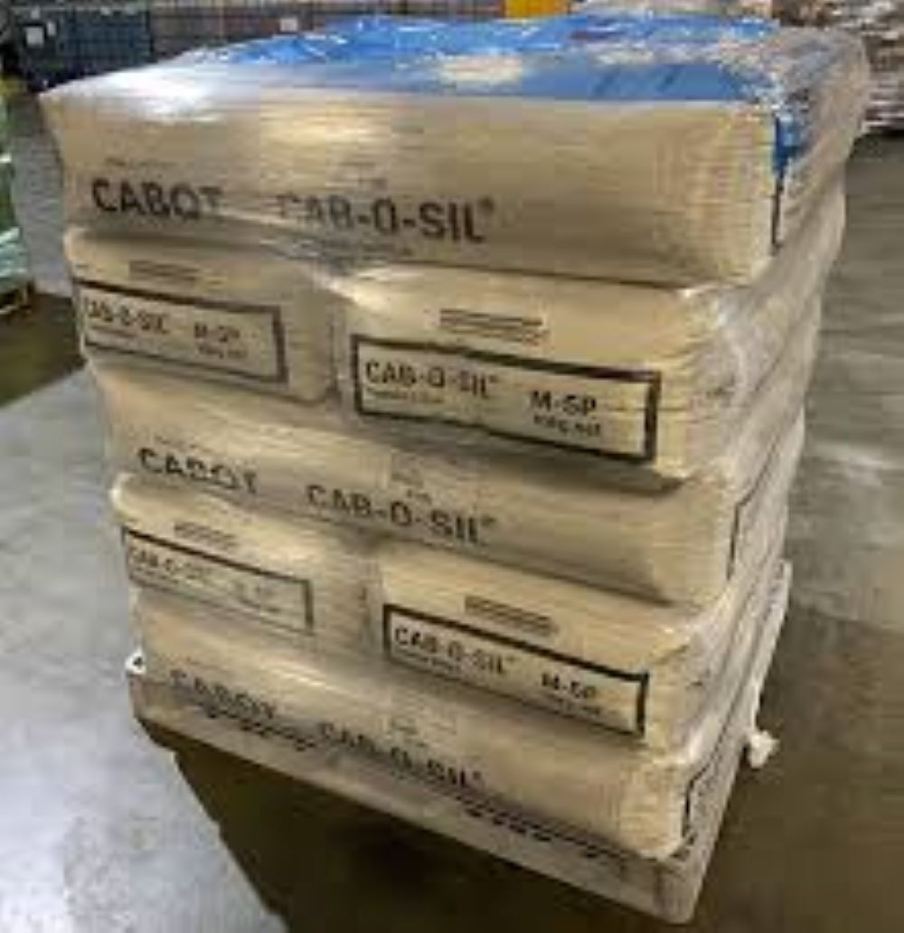 Cabosil Powder Chemical Name: Cabot M5
