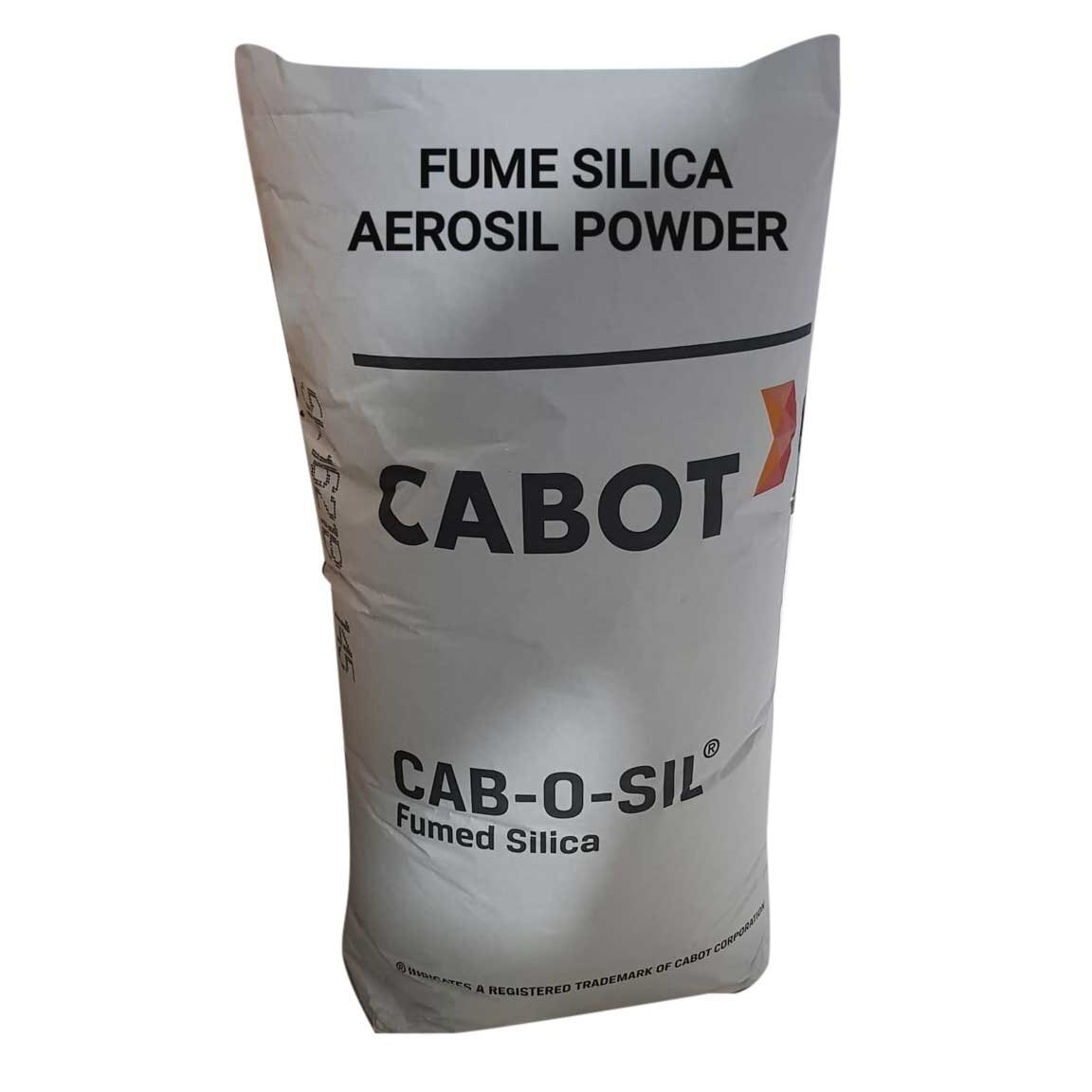Cabosil Powder Chemical Name: Cabot M5
