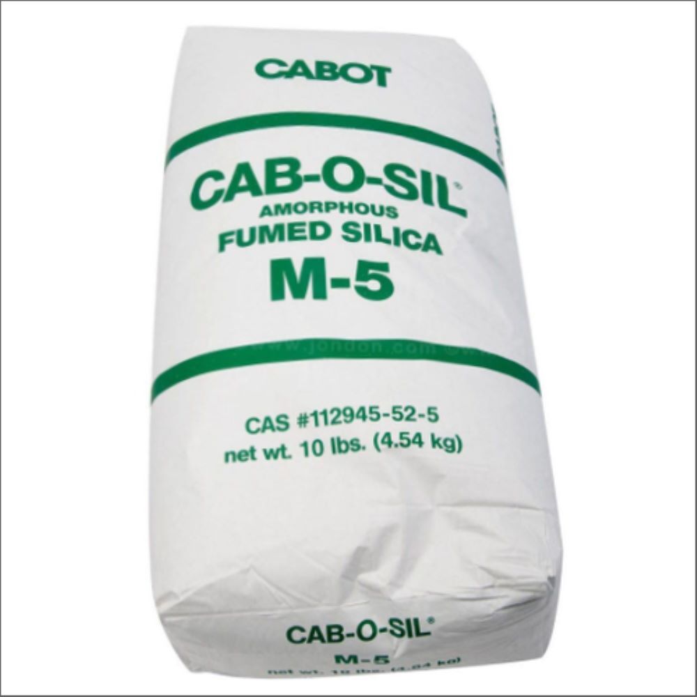 Cabosil Powder Chemical Name: Cabot M5