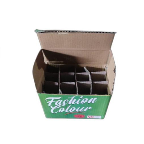 Glossy Lamination Face Wash Packaging Box