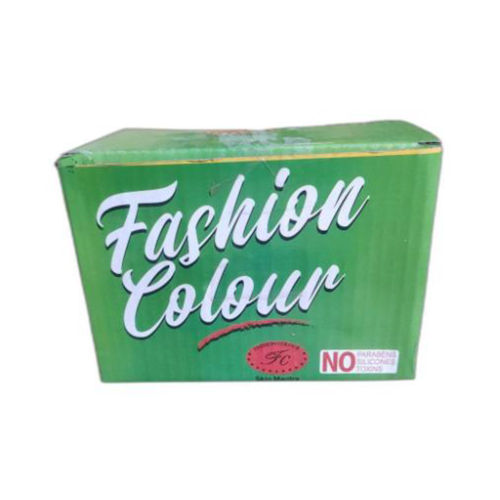 Glossy Lamination Face Wash Packaging Box