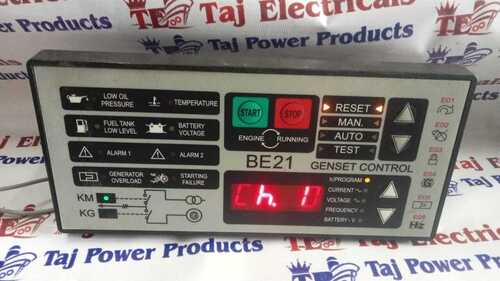 Genset Control Be21 Hmi - Automation Grade: Automatic