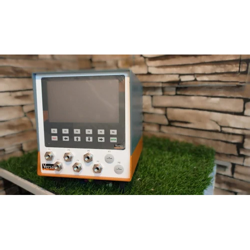 Electronic Piezo Gauge - Accuracy: High %